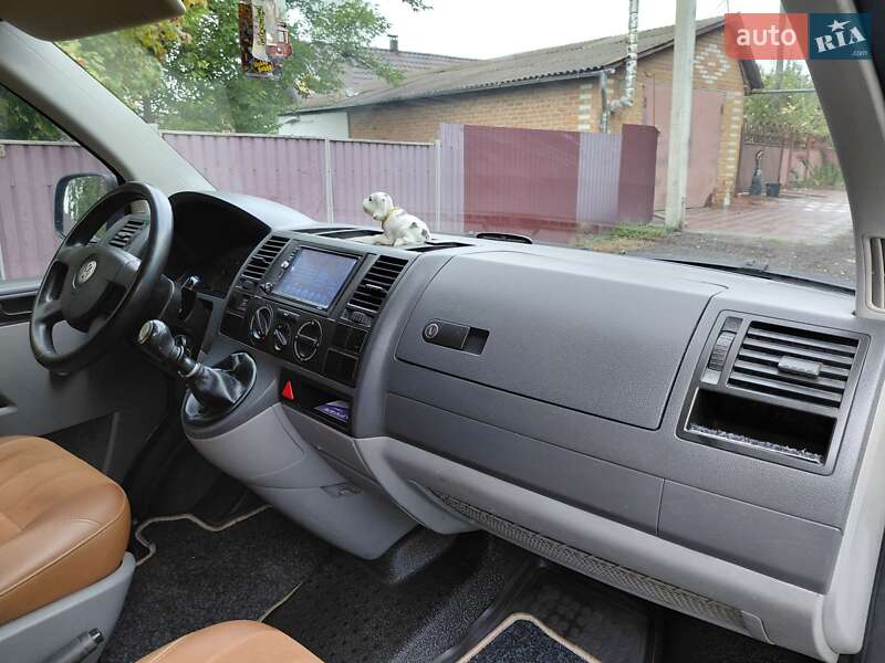 Минивэн Volkswagen Transporter 2007 в Жмеринке