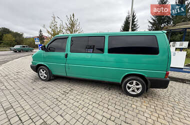 Минивэн Volkswagen Transporter 1999 в 