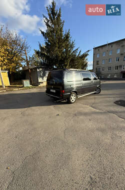 Минивэн Volkswagen Transporter 2002 в 