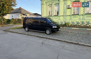 Минивэн Volkswagen Transporter 2002 в 