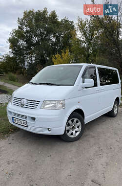 Volkswagen Transporter 2008