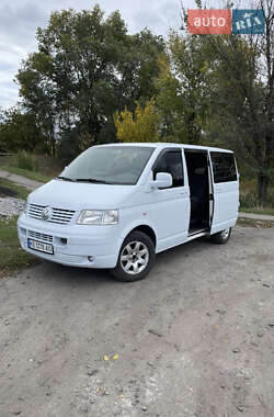 Минивэн Volkswagen Transporter 2008 в 