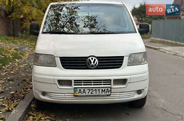 Volkswagen Transporter 2008