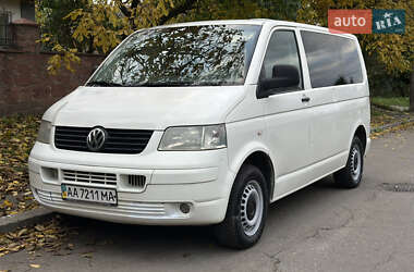 Минивэн Volkswagen Transporter 2008 в 