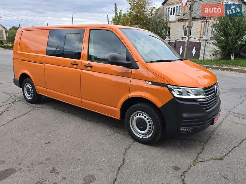 Грузовой фургон Volkswagen Transporter 2021 в Виннице
