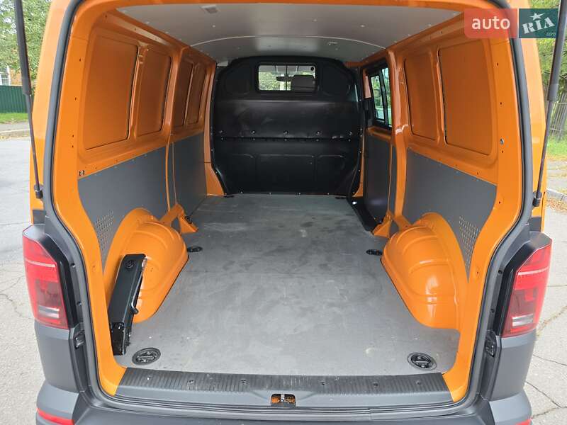 Грузовой фургон Volkswagen Transporter 2021 в Виннице