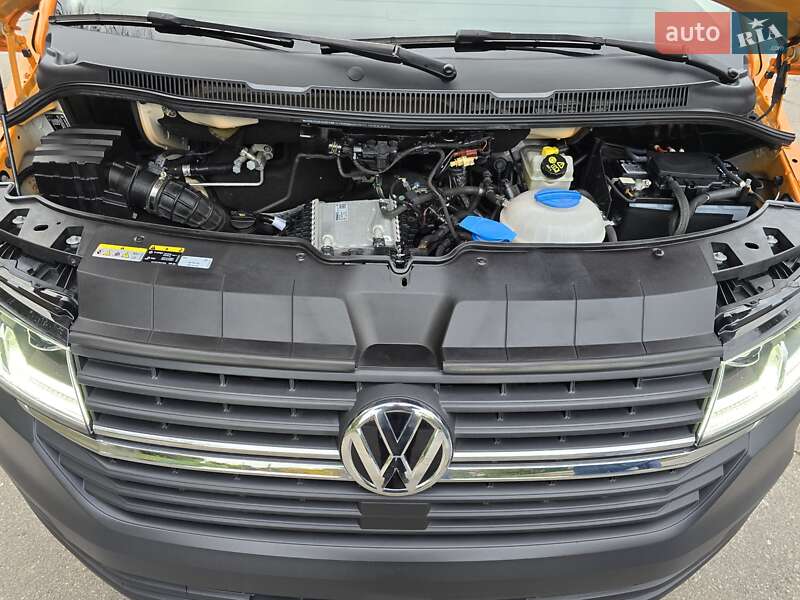 Грузовой фургон Volkswagen Transporter 2021 в Виннице