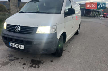 Грузовой фургон Volkswagen Transporter 2008 в  фото 4 Грузовой фургон Volkswagen Transporter 2008 в