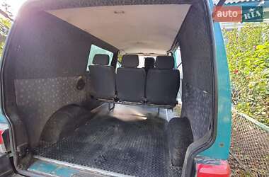 Грузовой фургон Volkswagen Transporter 1996 в 