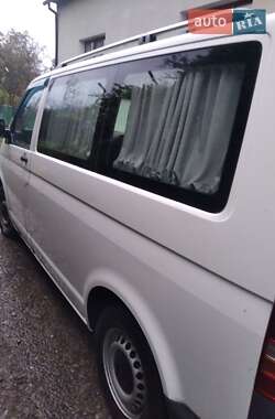 Минивэн Volkswagen Transporter 2009 в 
