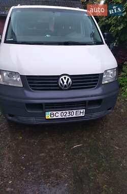 Volkswagen Transporter 2009