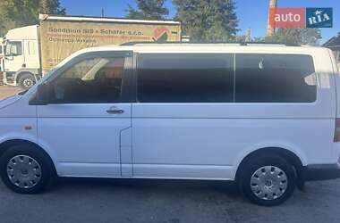 Минивэн Volkswagen Transporter 2005 в Чернигове