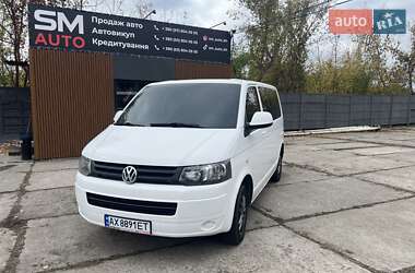 Минивэн Volkswagen Transporter 2010 в Харькове