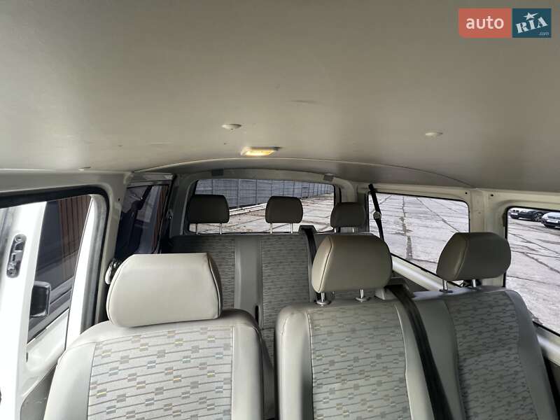 Минивэн Volkswagen Transporter 2010 в Харькове фото 13 Минивэн Volkswagen Transporter 2010 в Харькове