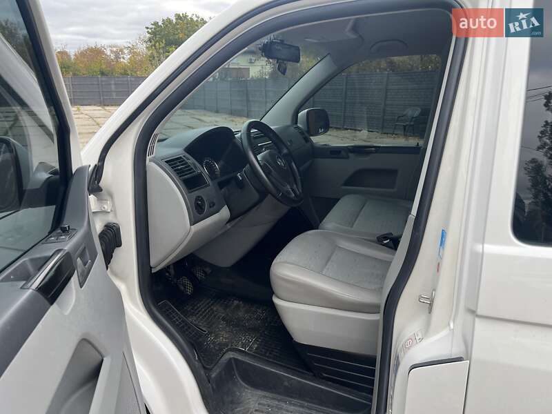 Минивэн Volkswagen Transporter 2010 в Харькове фото 11 Минивэн Volkswagen Transporter 2010 в Харькове