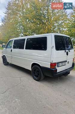 Минивэн Volkswagen Transporter 2002 в 