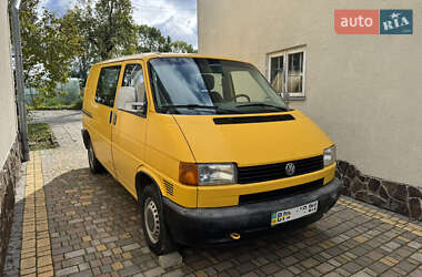 Минивэн Volkswagen Transporter 1999 в Самборе
