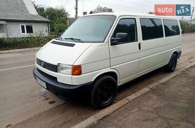 Минивэн Volkswagen Transporter 2002 в 
