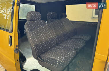 Минивэн Volkswagen Transporter 1999 в 