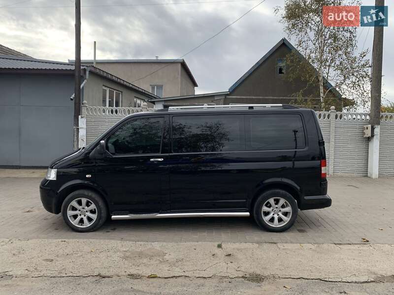 Мінівен Volkswagen Transporter 2009 в Білгороді-Дністровському фото 8 Мінівен Volkswagen Transporter 2009 в Білгороді-Дністровському