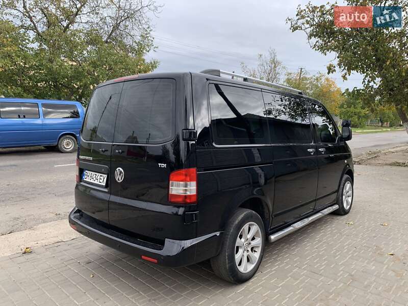 Мінівен Volkswagen Transporter 2009 в Білгороді-Дністровському фото 10 Мінівен Volkswagen Transporter 2009 в Білгороді-Дністровському