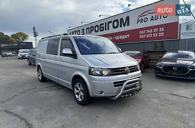 Грузовой фургон Volkswagen Transporter 2011 в Запорожье