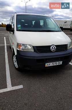 Микроавтобус Volkswagen Transporter 2006 в Харькове