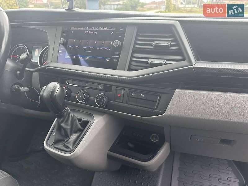 Вантажний фургон Volkswagen Transporter 2021 в Бердичеві