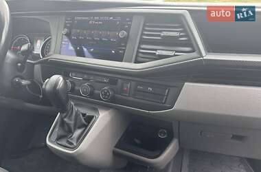 Грузовой фургон Volkswagen Transporter 2021 в 