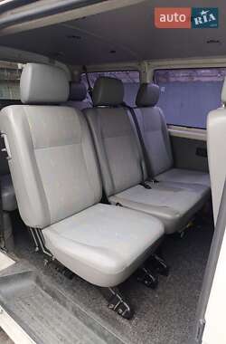 Минивэн Volkswagen Transporter 2008 в 