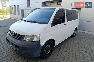 Volkswagen Transporter 2008