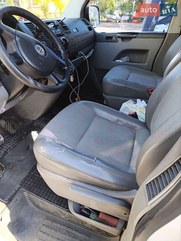 Минивэн Volkswagen Transporter 2008 в Киеве