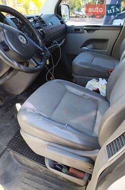 Минивэн Volkswagen Transporter 2008 в 