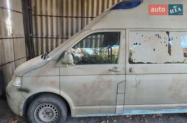 Минивэн Volkswagen Transporter 2008 в 