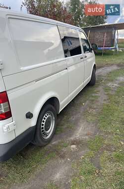 Мінівен Volkswagen Transporter 2011 в 