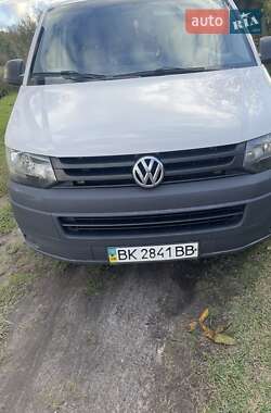 Volkswagen Transporter 2011