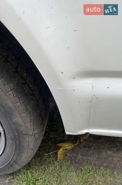 Мінівен Volkswagen Transporter 2011 в 