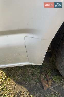 Мінівен Volkswagen Transporter 2011 в 