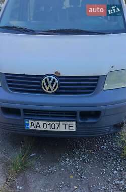 Volkswagen Transporter 2007 Volkswagen Transporter 2007