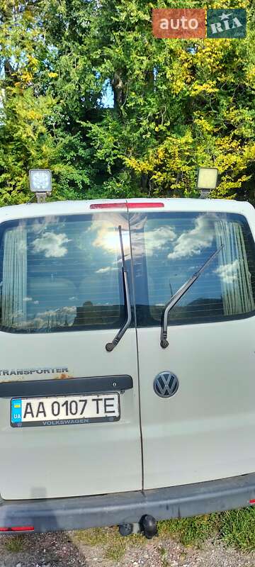 Мінівен Volkswagen Transporter 2007 в Києві