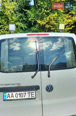 Мінівен Volkswagen Transporter 2007 в 