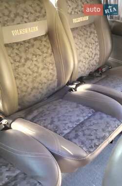 Мінівен Volkswagen Transporter 2007 в 