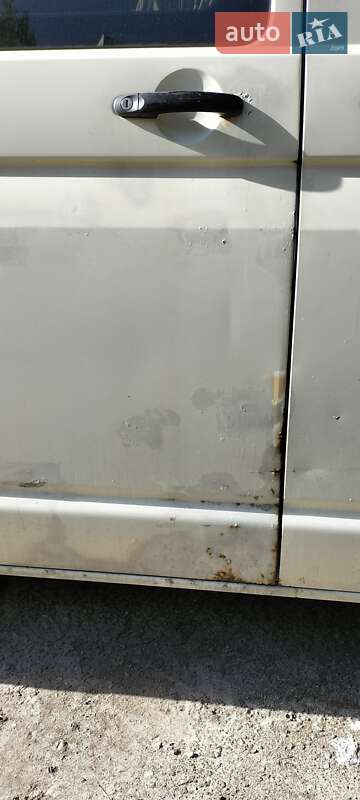 Мінівен Volkswagen Transporter 2007 в Києві