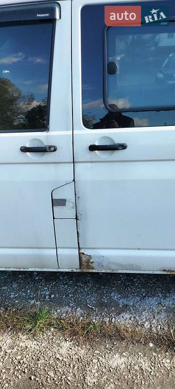 Мінівен Volkswagen Transporter 2007 в Києві