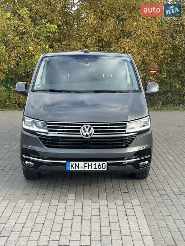 Volkswagen Transporter 2020 Volkswagen Transporter 2020