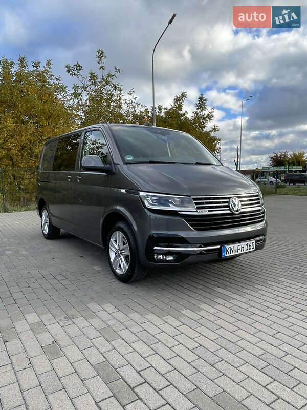 Минивэн Volkswagen Transporter 2020 в Виннице фото 4 Минивэн Volkswagen Transporter 2020 в Виннице