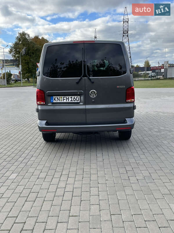 Минивэн Volkswagen Transporter 2020 в Виннице фото 9 Минивэн Volkswagen Transporter 2020 в Виннице