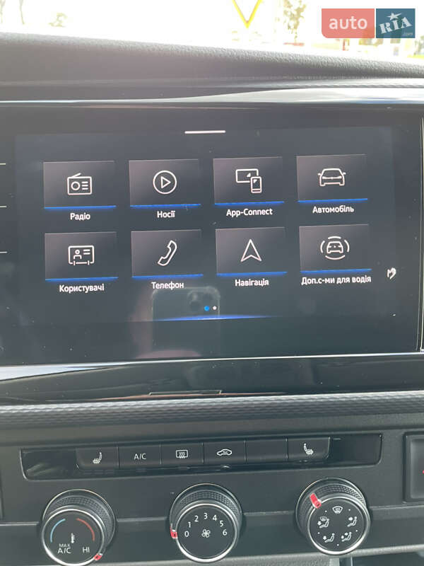 Минивэн Volkswagen Transporter 2020 в Виннице фото 20 Минивэн Volkswagen Transporter 2020 в Виннице