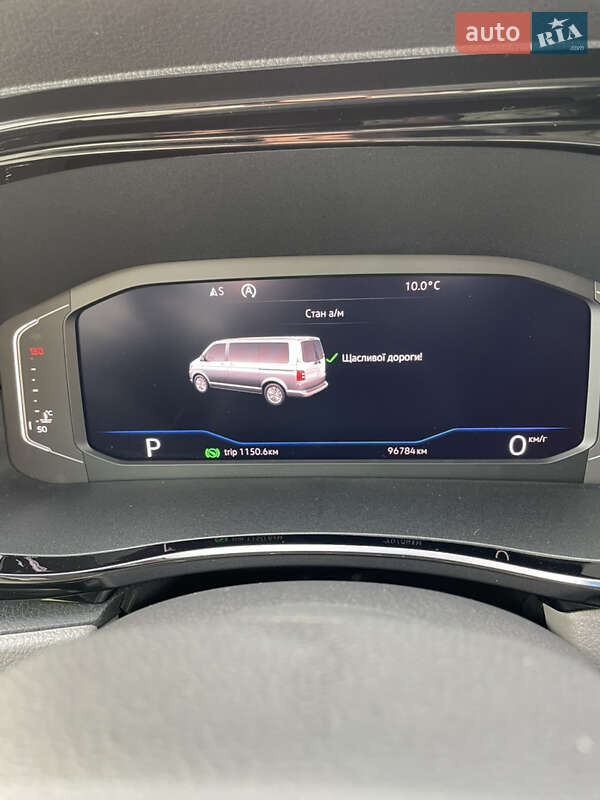 Минивэн Volkswagen Transporter 2020 в Виннице фото 27 Минивэн Volkswagen Transporter 2020 в Виннице