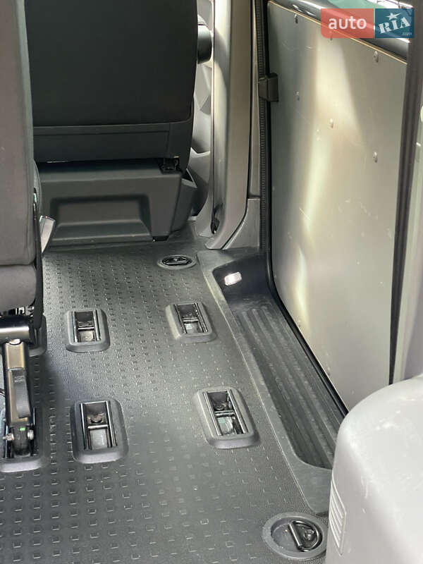 Минивэн Volkswagen Transporter 2020 в Виннице фото 45 Минивэн Volkswagen Transporter 2020 в Виннице